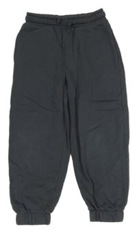 Tmavošedé tepláky M&S