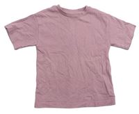 Ružové tričko Next