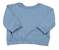 Modrá mikina Primark