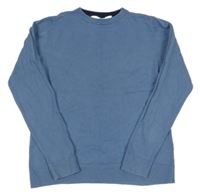 Modrý sveter H&M