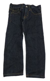 Tmavomodré classic rifle