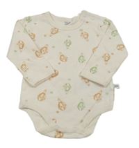 Smetanové body s balóny 