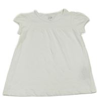 Biele tričko Kiki&Koko