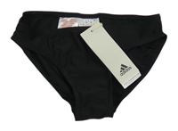 Nové - Černé plavkové kalhotky Adidas