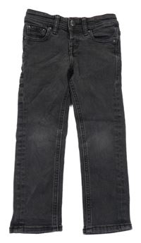 Tmavosivé skinny rifle Jack & Jones