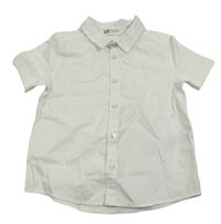 Biela košeľa H&M