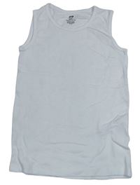 Biele letné tielko H&M