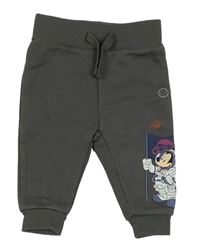 Šedé tepláky s Mickeym Primark