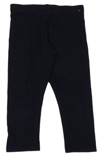 Čierne crop legíny Primark
