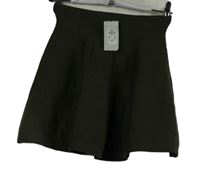 Nové - Dámska khaki pletená sukňa Primark