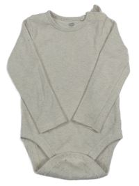 Béžové melírované body F&F
