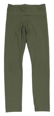 Khaki športové legíny F&F