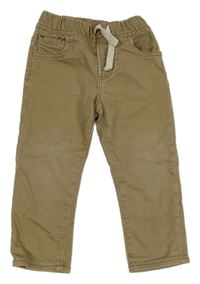 Hnedé teplákové rifle GAP