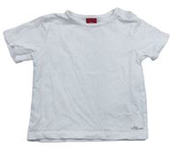 Biele tričko S. Oliver