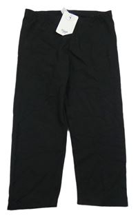 Čierne capri legíny Yigga