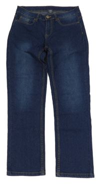 Tmavomodré rifle X-mail