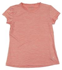 Svetloružové športové tričko Energetics