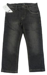 Černošedé rifle INSPIRE DENIM