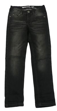 Tmavosivé skinny rifle zn. Pepperts!