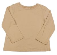 Karamelové tričko Next