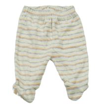 Pruhované sametové polodupky Ergee