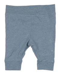 Modré melírované tepláky dopodopo