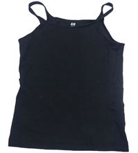 Čierny top H&M
