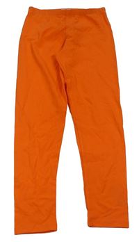 Oranžové legíny Original Marines