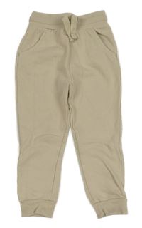 Béžové tepláky George