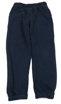 Tmavomodré tepláky Primark