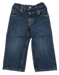 Tmavomodré rifle Tu