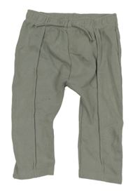 Šedé tepláky Next