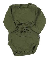 Khaki body s Mickeym 