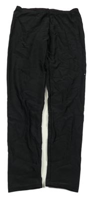 Čierne športové legíny