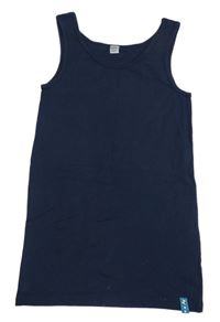 Tmavomodré tielko Yigga