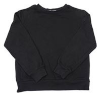 Čierna mikina H&M