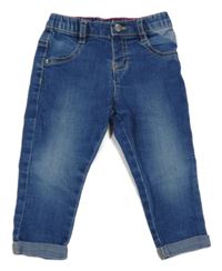 Modré skinny rifle Mayoral