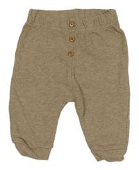 Béžové tepláky George