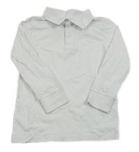 Bílé polo triko Friboo