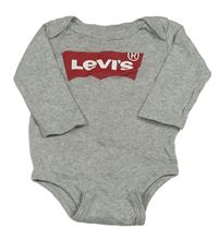 Šedé body Levi´s