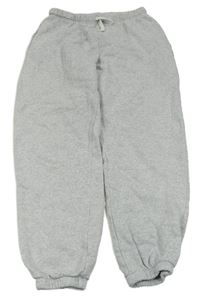 Svetlosivé tepláky H&M