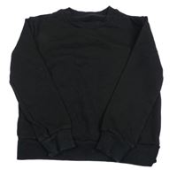 Čierna mikina Blanca