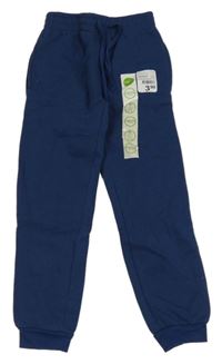 Nové - Tmavomodré tepláky Zeeman