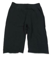 Čierne bavlnené kraťasy Even&Odd