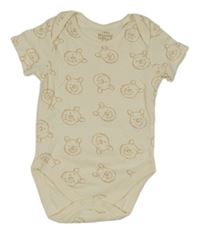 Smetanové body s medvídkem Pú Disney