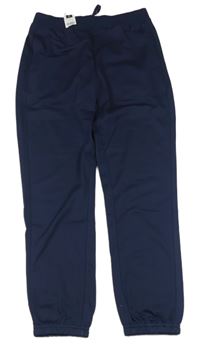 Nové - tmavomodré športové nohavice zn. St. Bernard