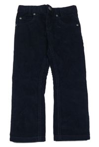 Tmavomodré manšestráky Brums