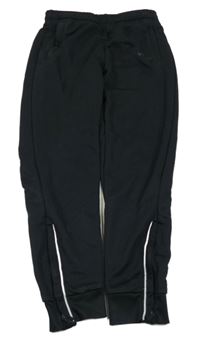 Černé sportovní tepláky EXTEND