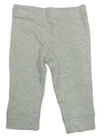 Svetlosivé melírované tepláky