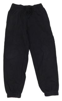 Tmavomodré tepláky Tu